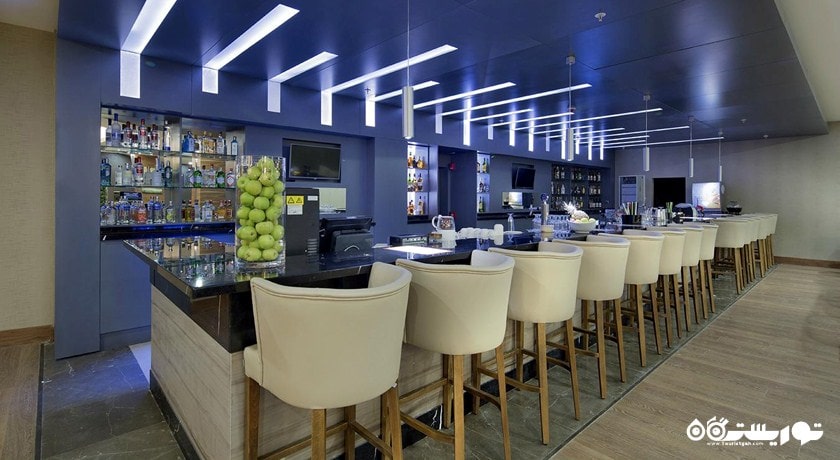 بار هتل رامادا ریزورت کوش آداسی اَند گلف